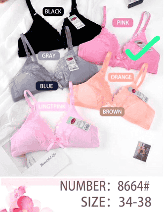 128rb_BH wanita dewasa seri 34 36 38